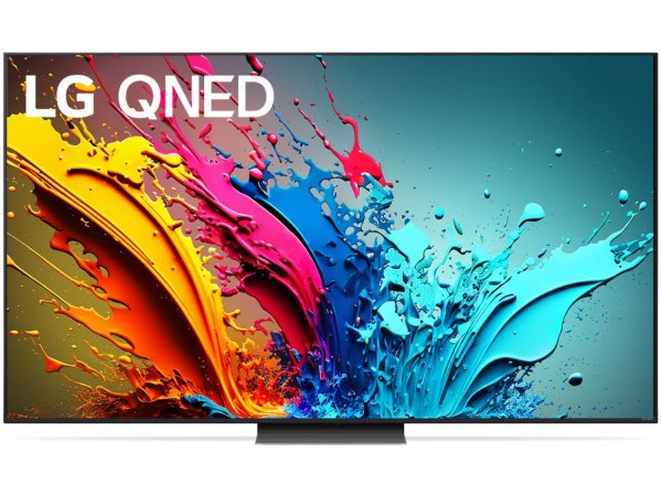 QNED телевизор LG 75QNED86T6A 4K Ultra HD, превью следующего фото