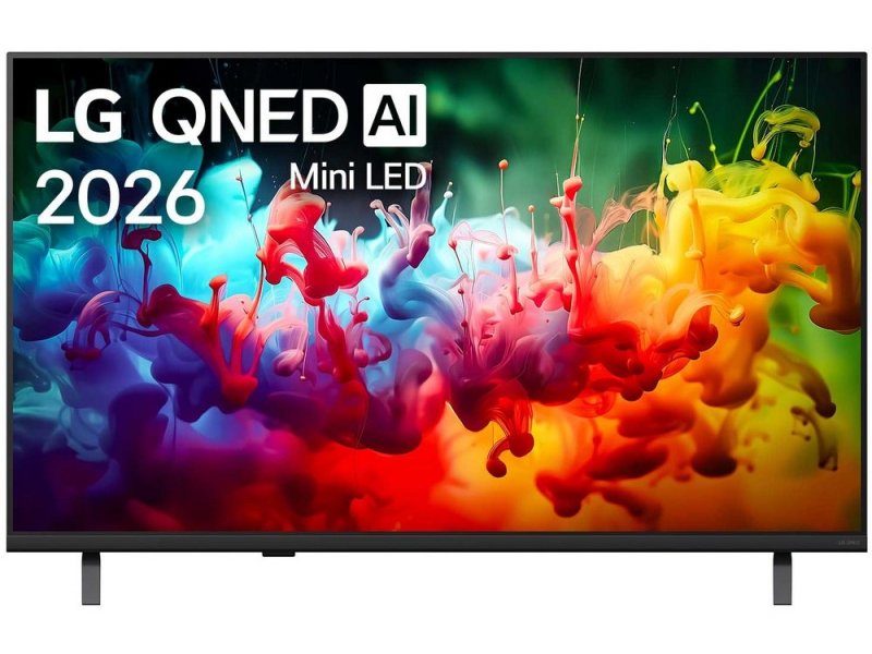QNED телевизор LG 85QNED70B6C 4K Ultra HD