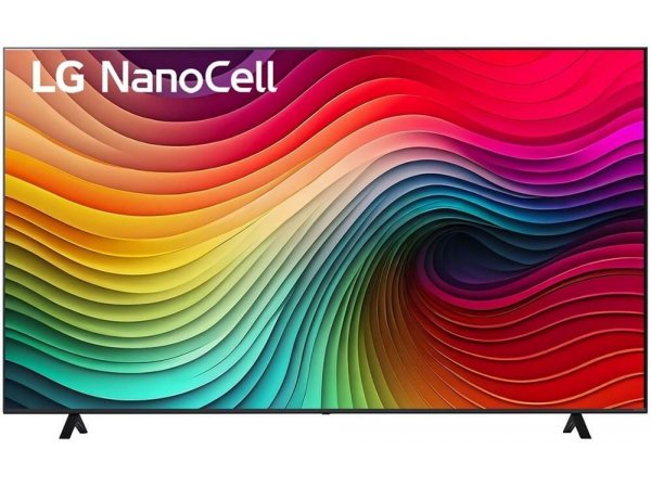 Nano Cell телевизор LG 86NANO80T6A 4K Ultra HD, превью следующего фото