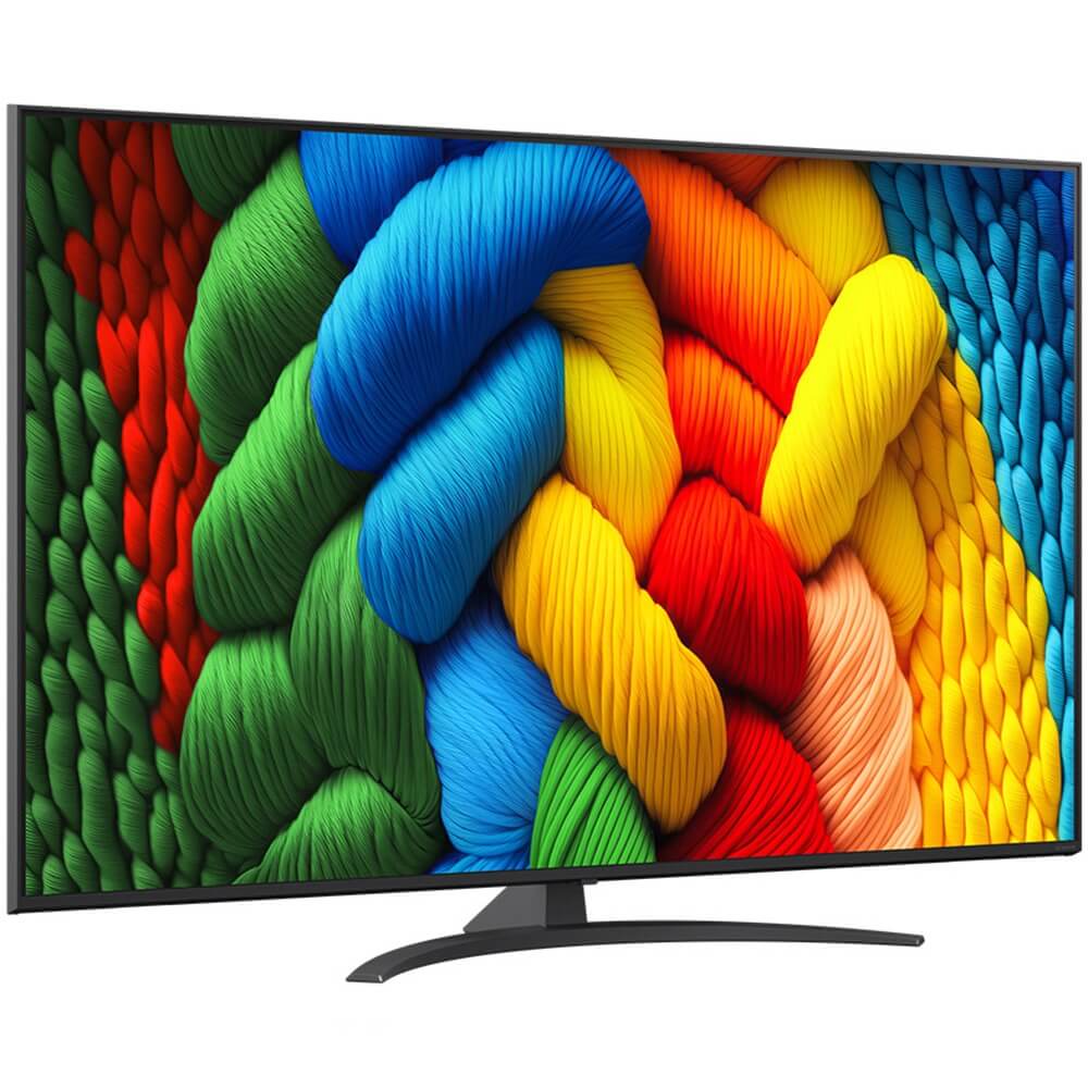 Nano Cell телевизор LG 86NANO81A6A 4K Ultra HD, превью предыдущего фото