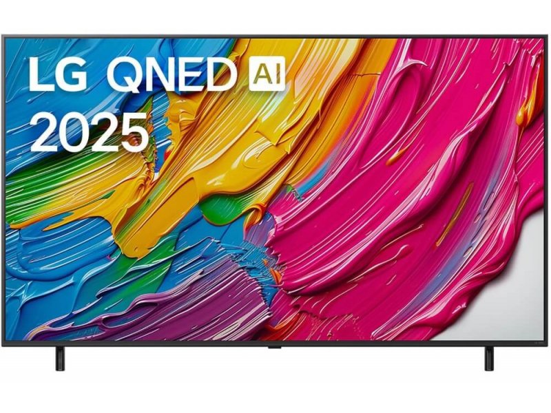 QNED телевизор LG 86QNED80A6A 4K Ultra HD