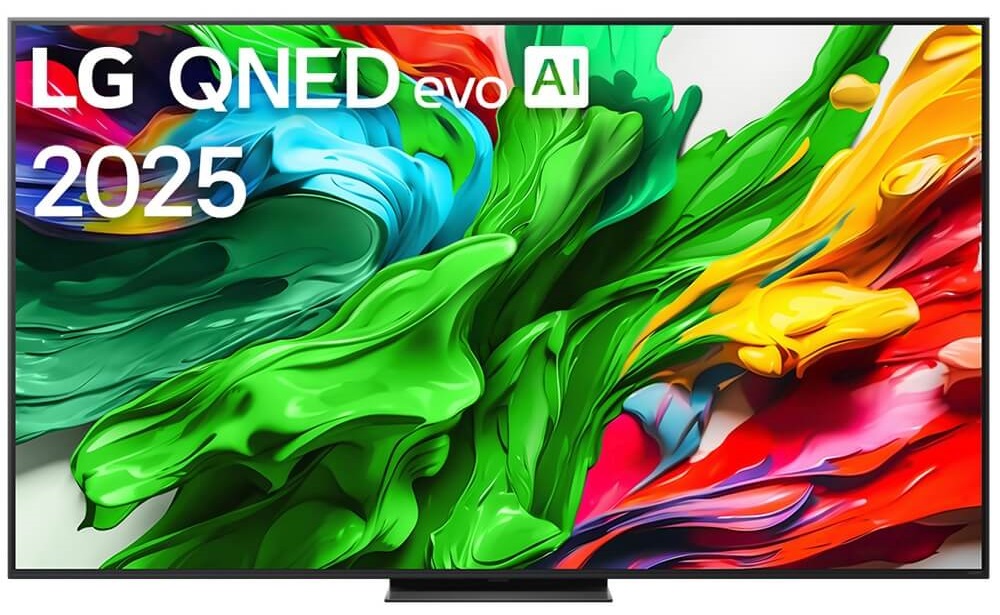 QNED телевизор LG 86QNED86A6A 4K Ultra HD, фото 3