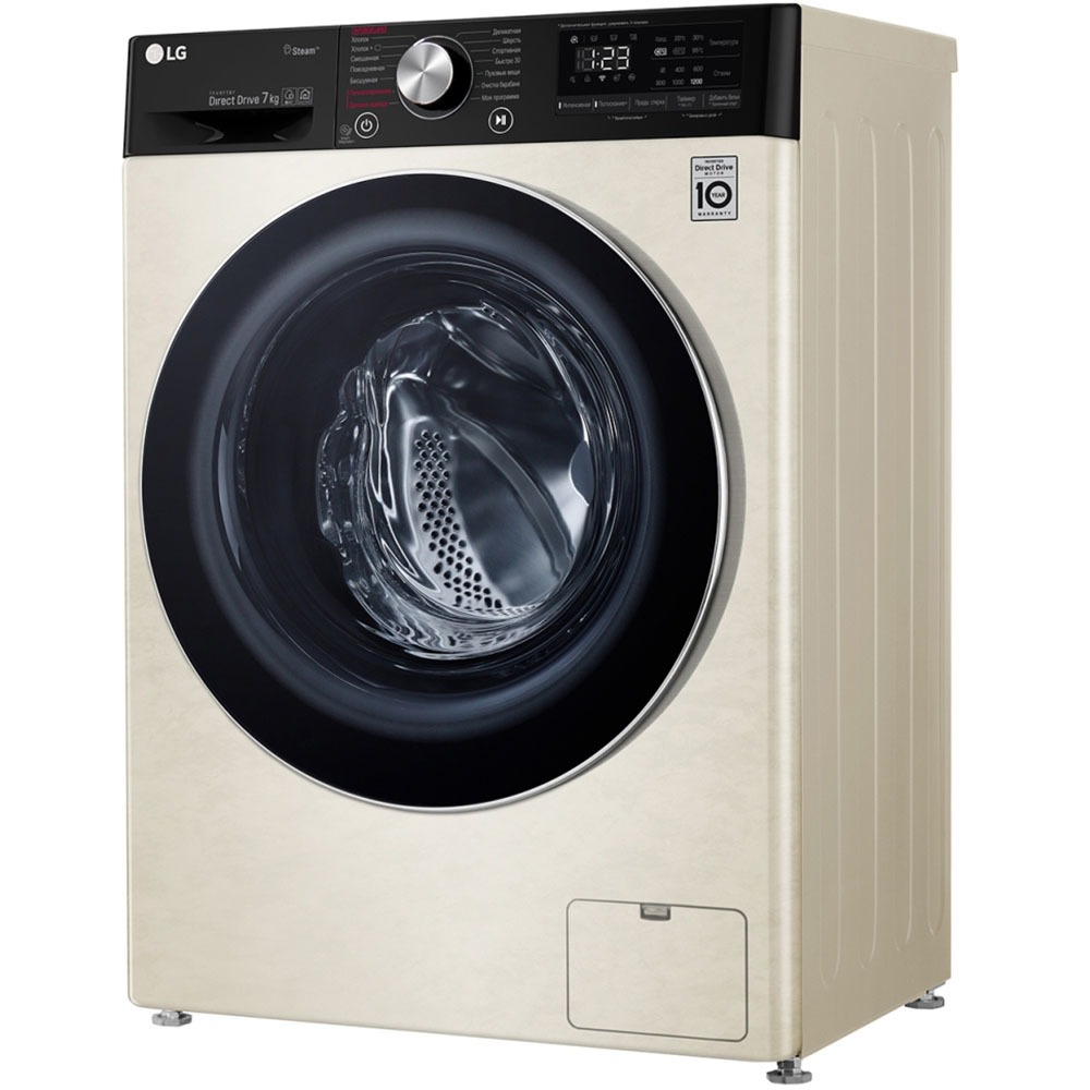 Стиральная машина LG AIDD F2V5HS9B, фото 3