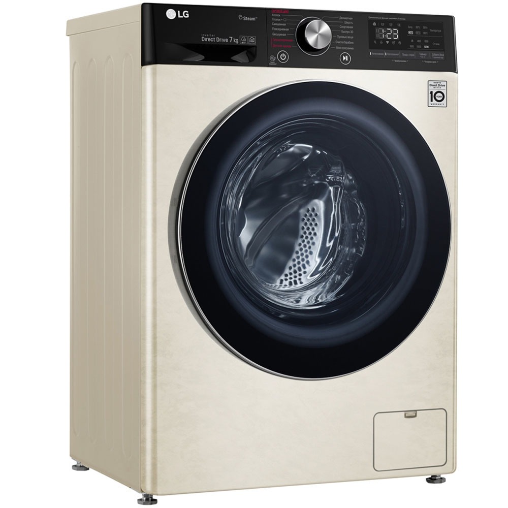 Стиральная машина LG AIDD F2V5HS9B, фото 4