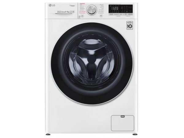 Стиральная машина LG AI DD F4V5VG0W