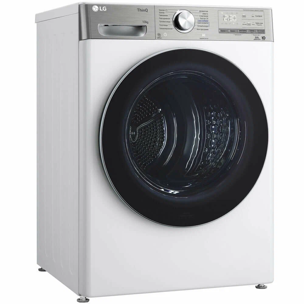 Сушильная машина LG DC10V9V9E, фото 3