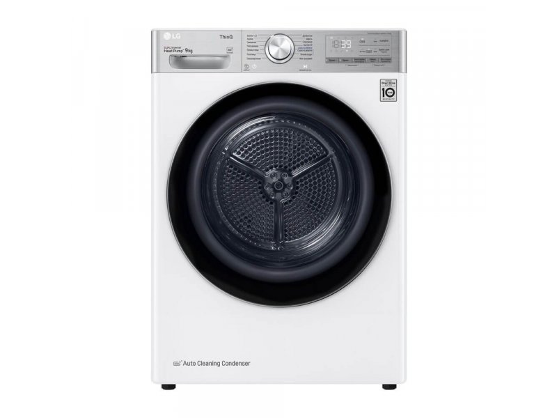 Сушильная машина LG DC90V9V9E
