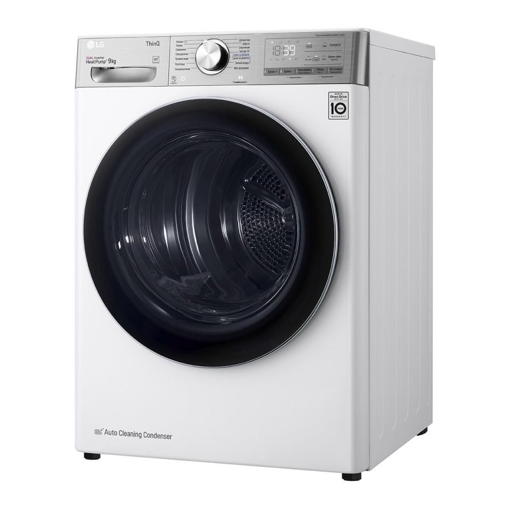 Сушильная машина LG DC90V9V9E, фото 3