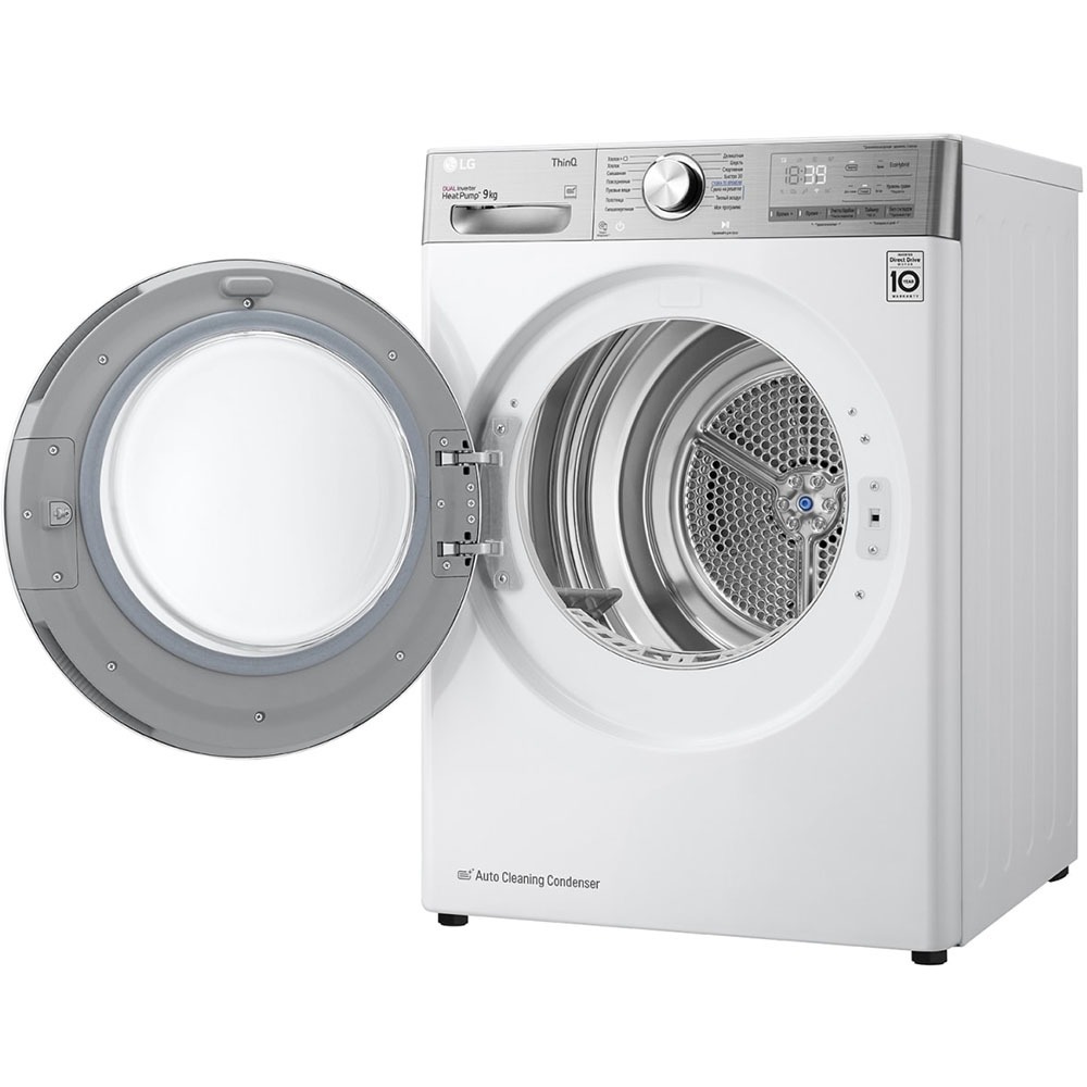 Сушильная машина LG DC90V9V9E, превью предыдущего фото