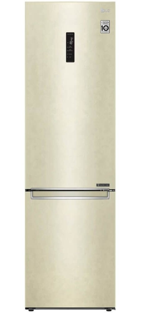 Холодильник LG GA-B509SEKL DoorCooling+, превью следующего фото