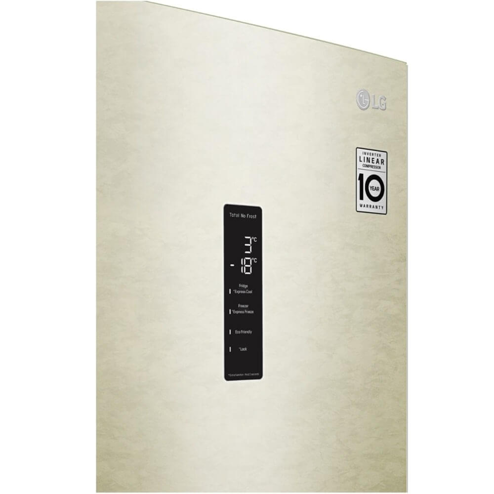 Холодильник LG GA-B509SEKL DoorCooling+, фото 4