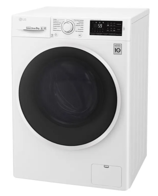 Стиральная машина LG F2J6TN0W, фото 3