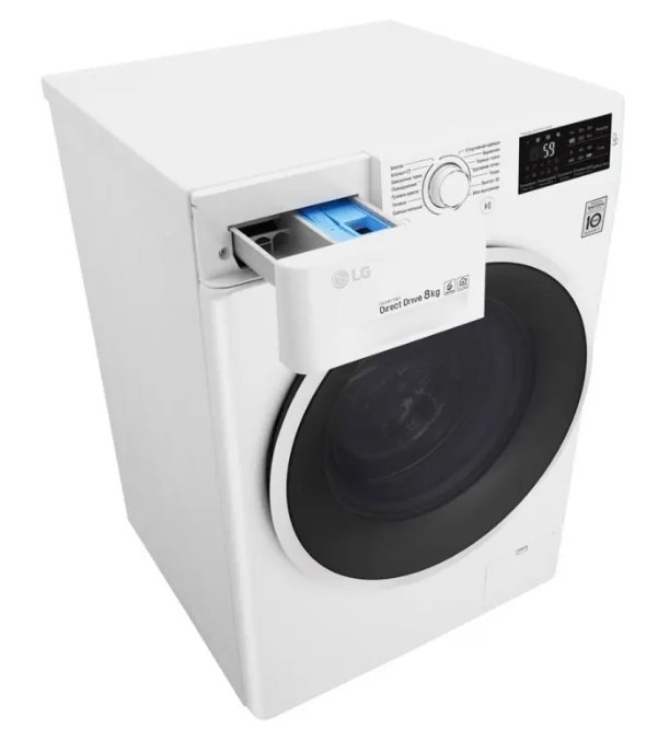 Стиральная машина LG F2J6TN0W, превью предыдущего фото