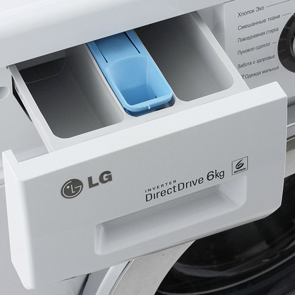 Стиральная машина LG F1096ND3, превью предыдущего фото
