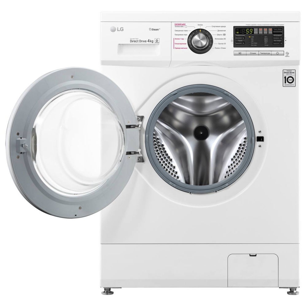 Стиральная машина LG F1096SDS3, превью предыдущего фото