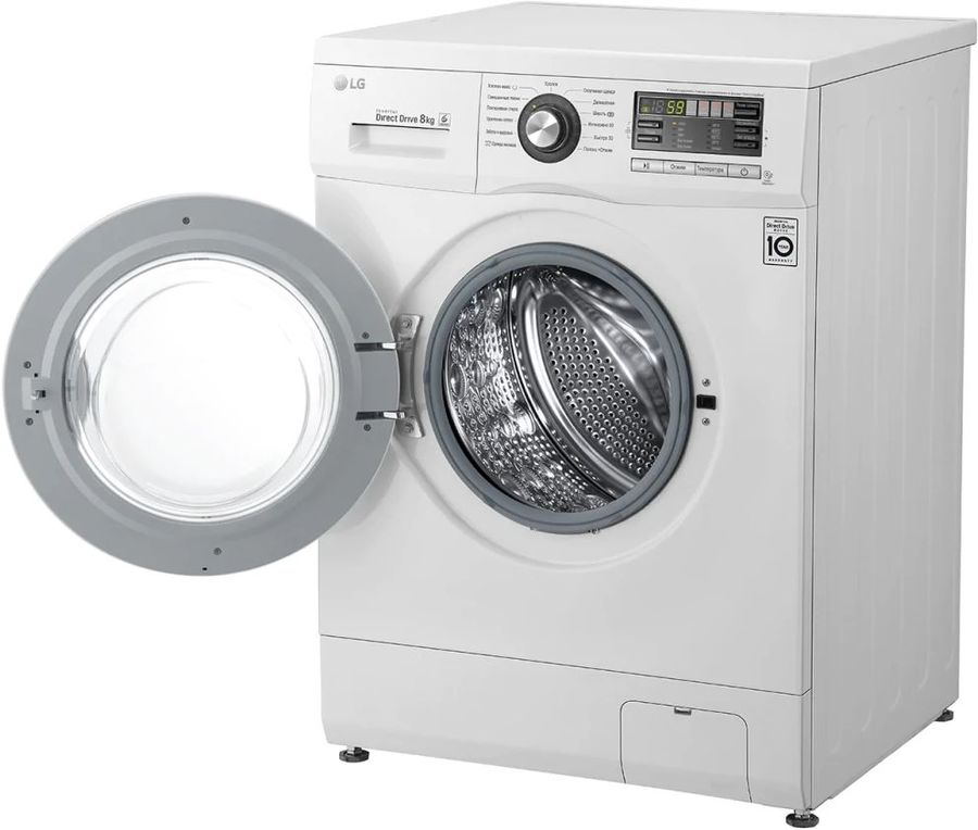 Стиральная машина LG F1096TD3, превью предыдущего фото