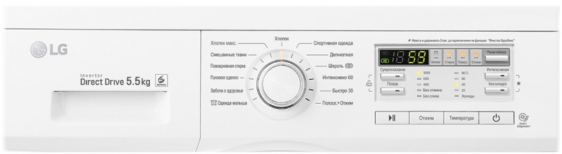 Стиральная машина LG F10B8MD, фото 5