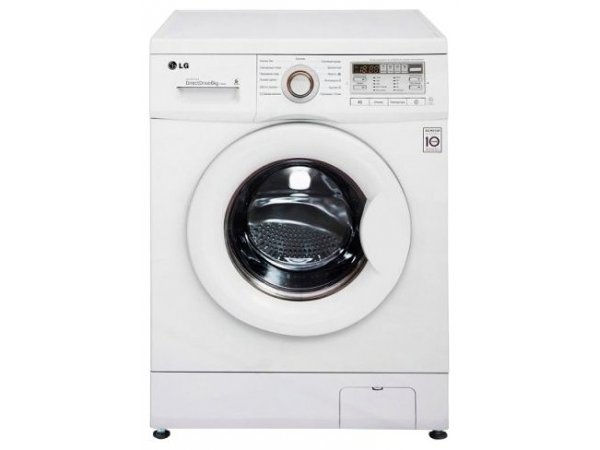 Стиральная машина LG F10B8ND