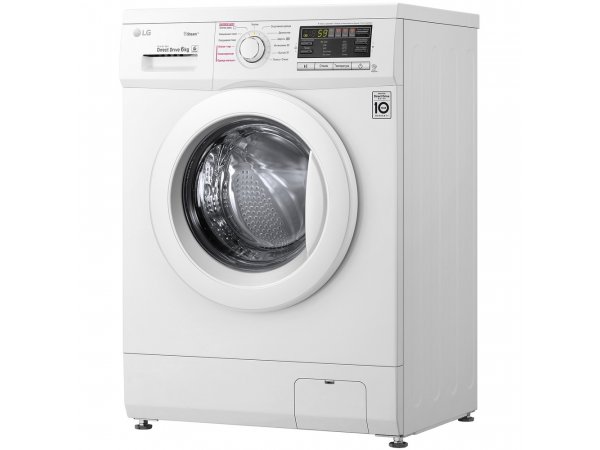 Стиральная машина LG F1296NDS0