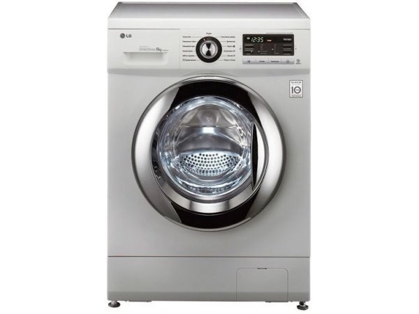 Стиральная машина LG F1296TD4
