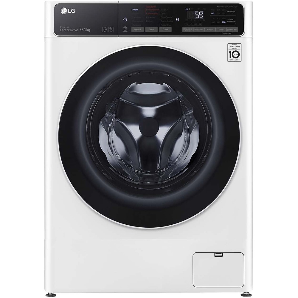 Стиральная машина LG F2T5HG0W, превью следующего фото