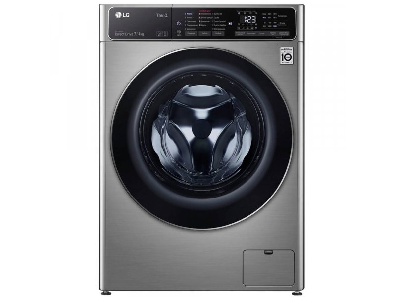 Стиральная машина с сушкой LG F2T5HG2S