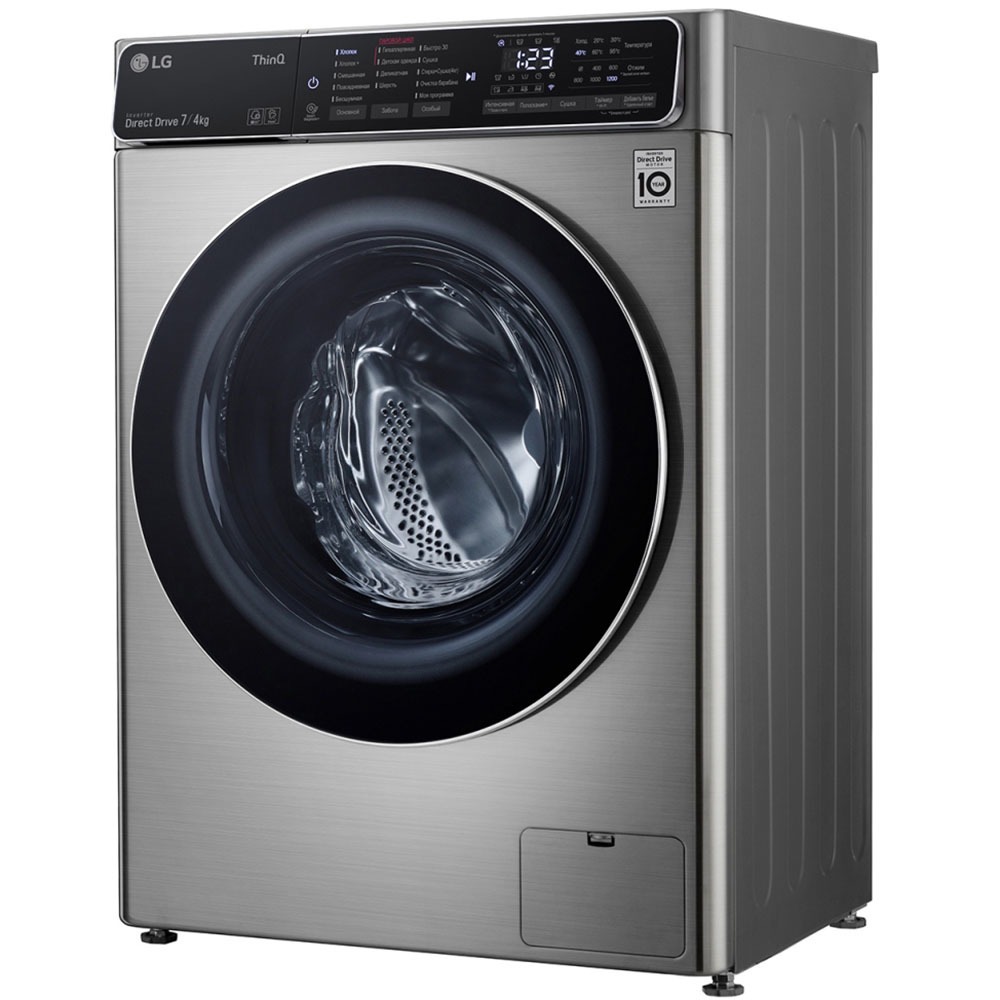 Стиральная машина с сушкой LG F2T5HG2S, фото 3