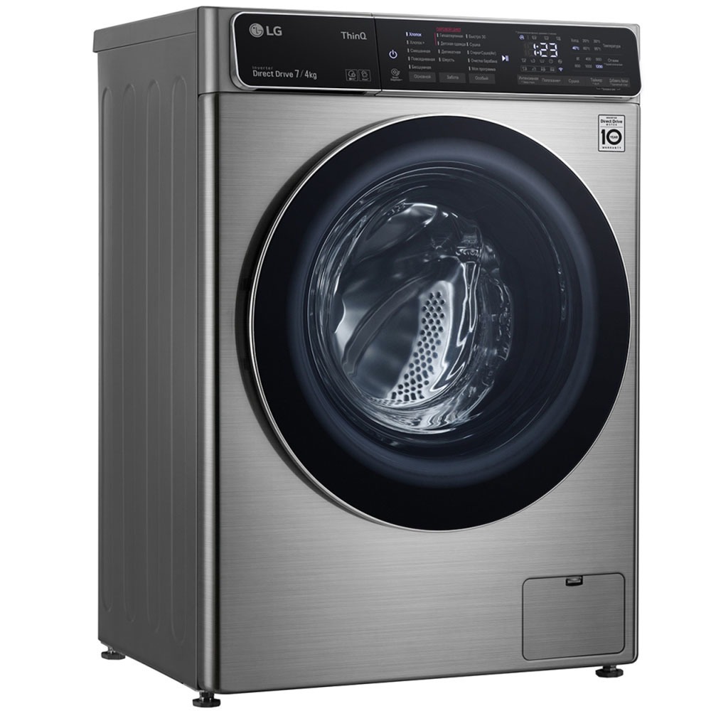 Стиральная машина с сушкой LG F2T5HG2S, фото 4