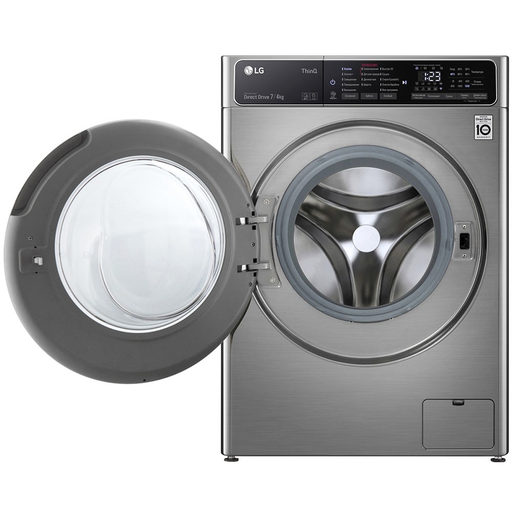Стиральная машина с сушкой LG F2T5HG2S, фото 5