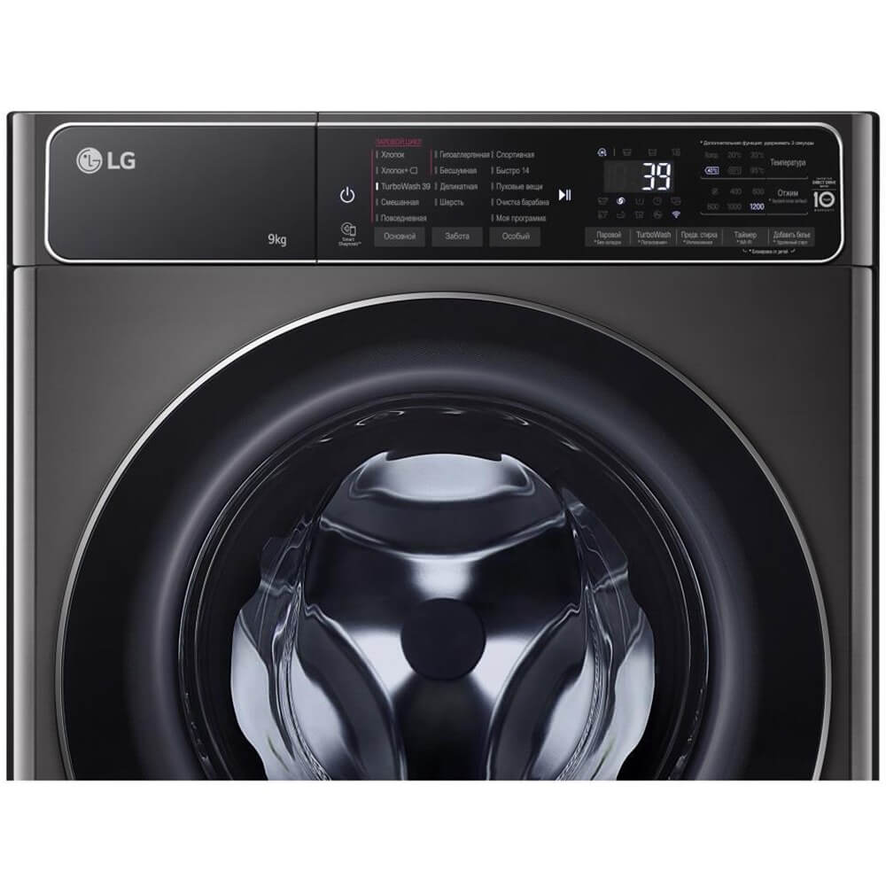 Стиральная машина LG F2T9FW9P, фото 4