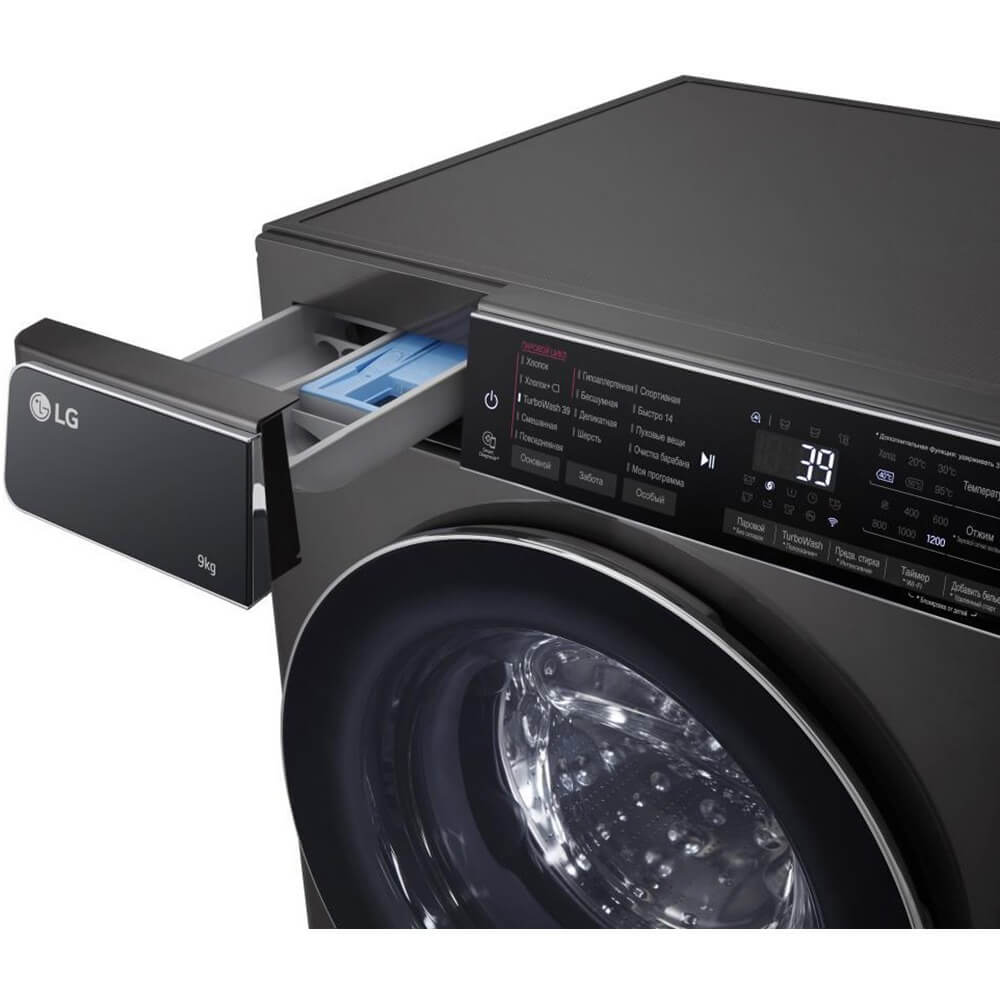 Стиральная машина LG F2T9FW9P, превью предыдущего фото