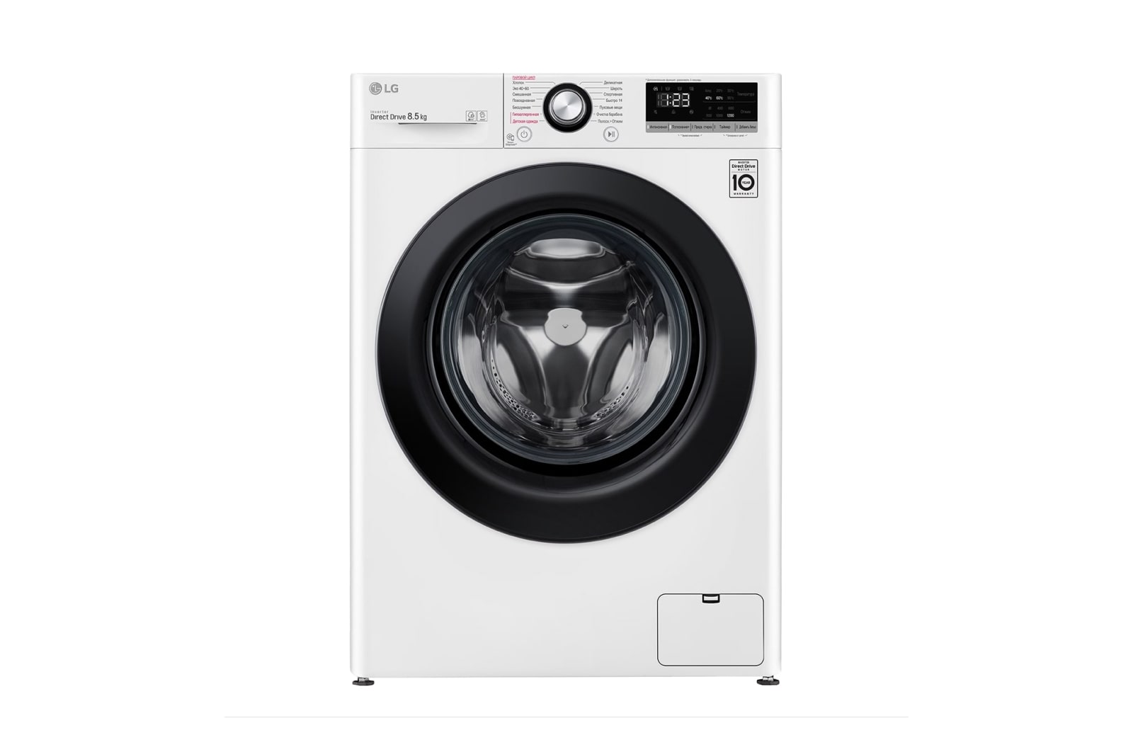 Стиральная машина LG F2V3GS6W, фото 3