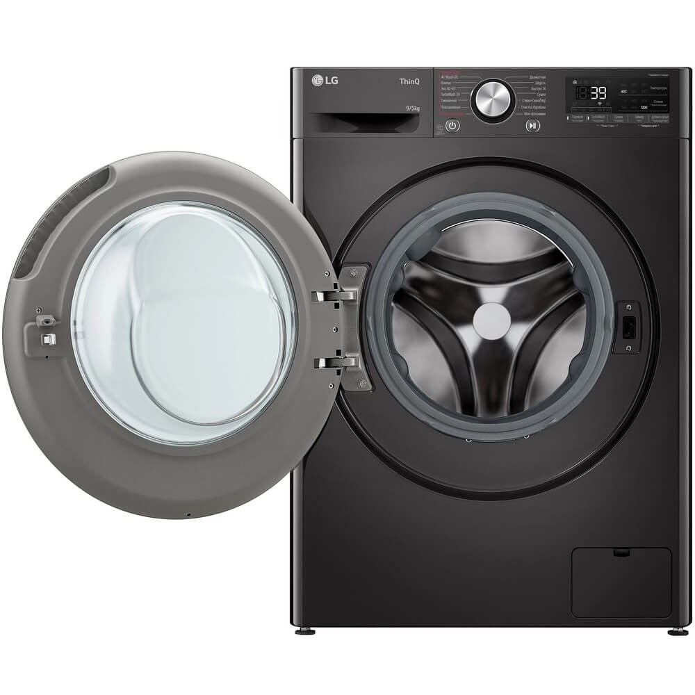 Стиральная машина с сушкой LG F2V9FC2P, фото 5