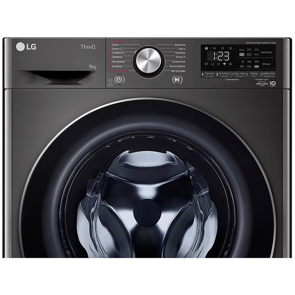 Стиральная машина LG F2V9FW9P, превью предыдущего фото