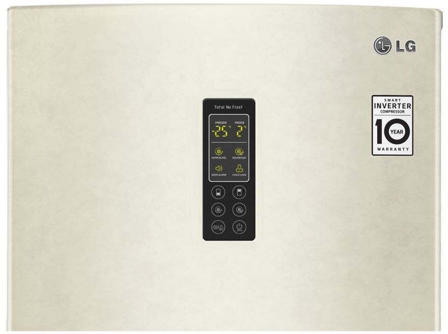 Холодильник LG GA-B419SEUL, фото 4