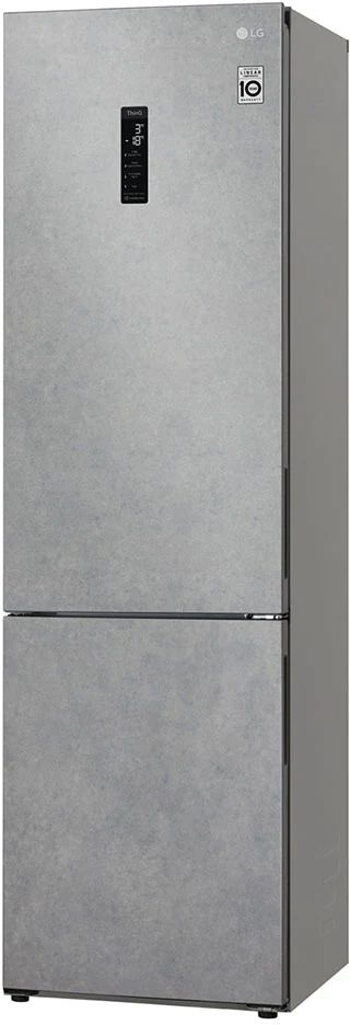 Холодильник LG GA-B509CCUM, фото 4