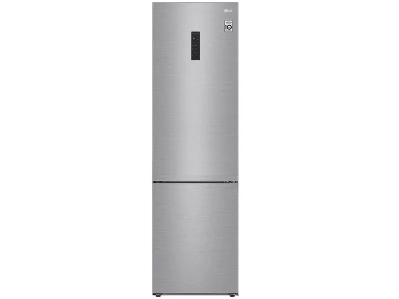Холодильник двухкамерный LG GA-B509CMTL Total No Frost серый