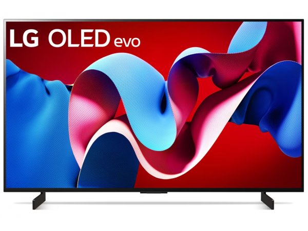 OLED телевизор LG OLED42C4RLA 4K Ultra HD