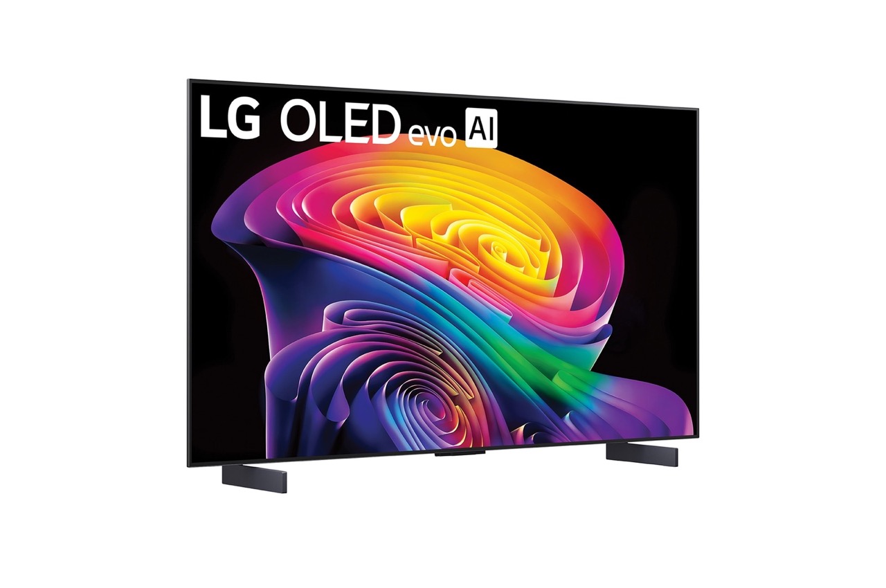 OLED телевизор LG OLED42C6 EU 4K Ultra HD, фото 3