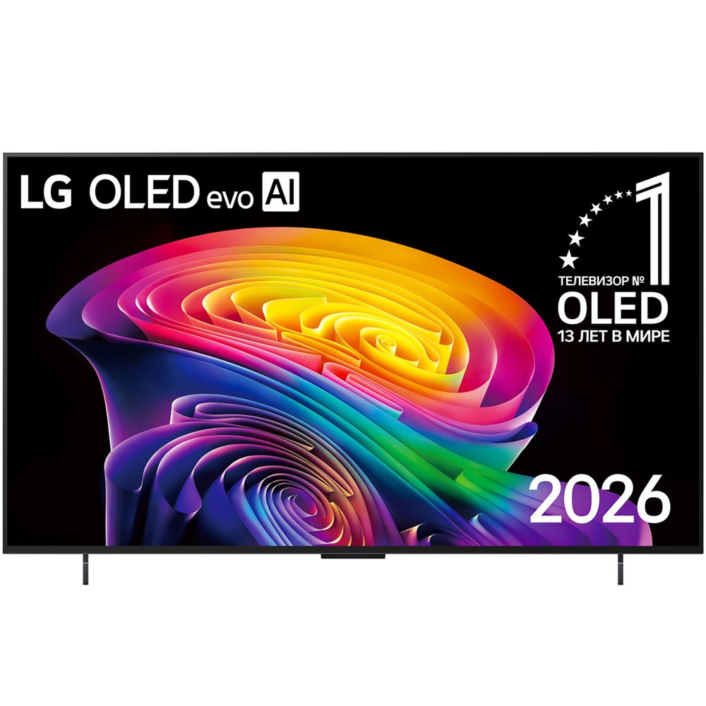 OLED телевизор LG OLED42C6RLA 4K Ultra HD, превью следующего фото