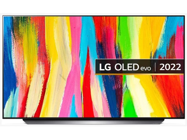 OLED телевизор LG OLED48C24LA 4K Ultra HD