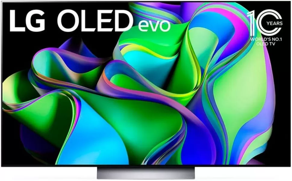 OLED телевизор LG OLED48C3RLA 4K Ultra HD, превью следующего фото