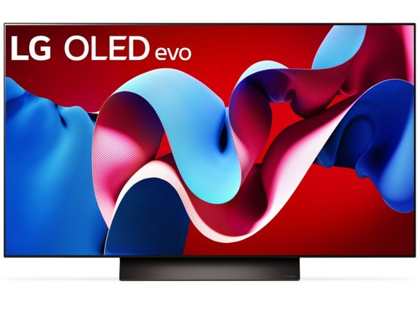 OLED телевизор LG OLED48C4 EU 4K Ultra HD