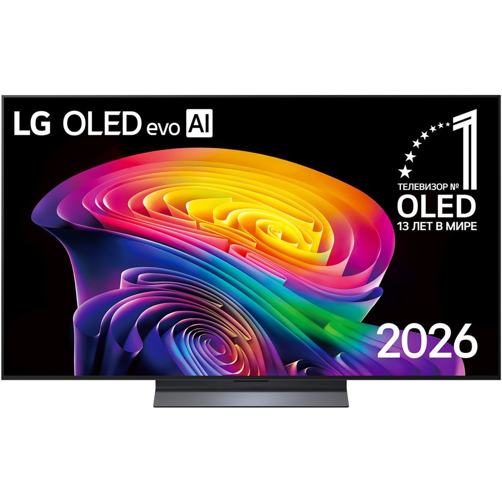 OLED телевизор LG OLED55C6RLA 4K Ultra HD, превью следующего фото