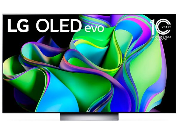OLED телевизор LG OLED65C3RLA 4K Ultra HD