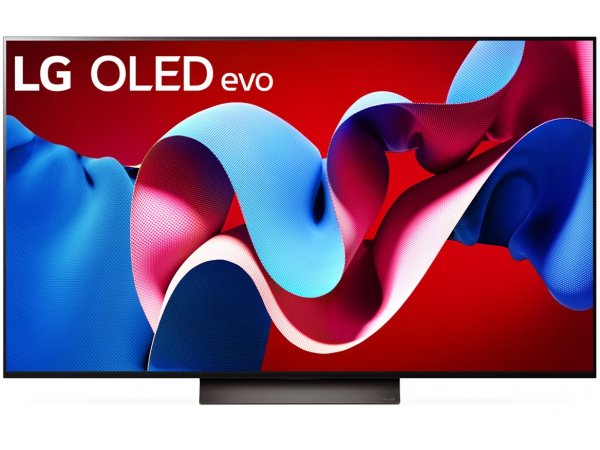 OLED телевизор LG OLED65C4RLA 4K Ultra HD