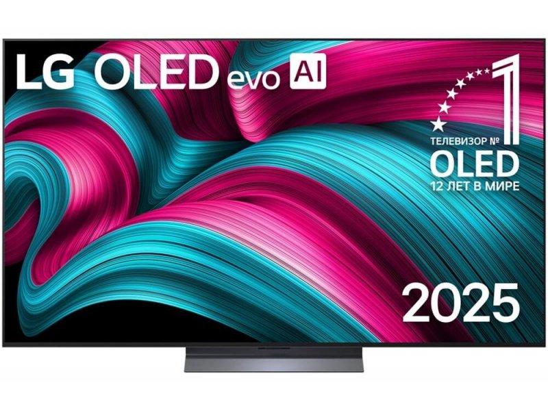OLED телевизор LG OLED65C5 EU 4K Ultra HD, превью следующего фото