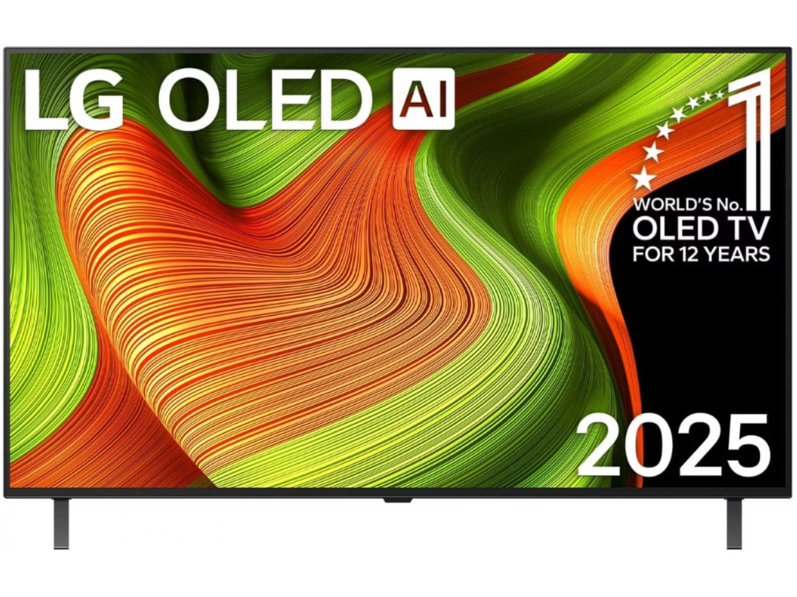 OLED телевизор LG OLED77B5RLA 4K Ultra HD, превью следующего фото