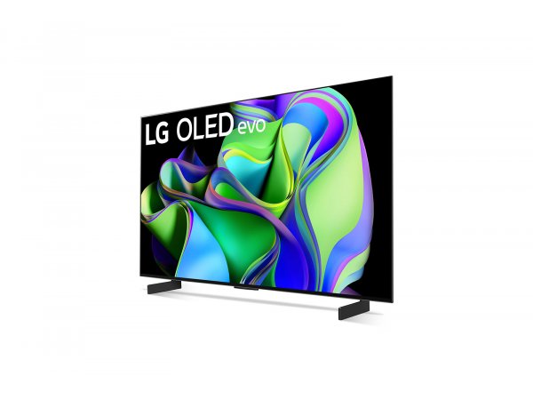 OLED телевизор LG OLED77C3RLA 4K Ultra HD, фото 4