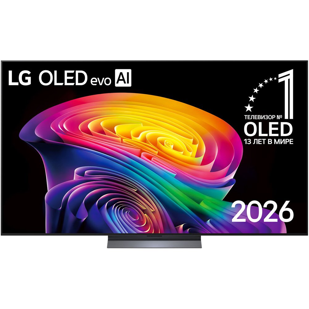 OLED телевизор LG OLED77C6RLA 4K Ultra HD, превью следующего фото